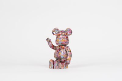 その他 MEDICOM TOY - BE@RBRICK KNAVE BY YUCK P(L/R)AYER BE@RBRICK SERIES 50